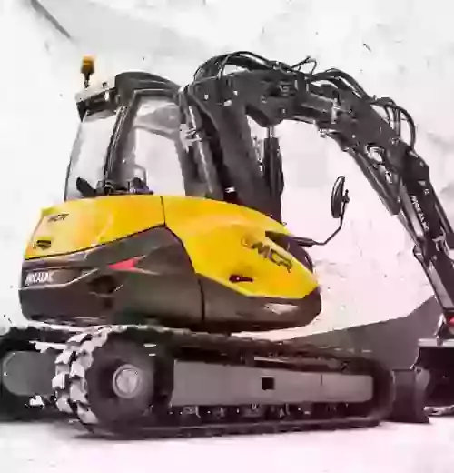 Mecalac 8MCR